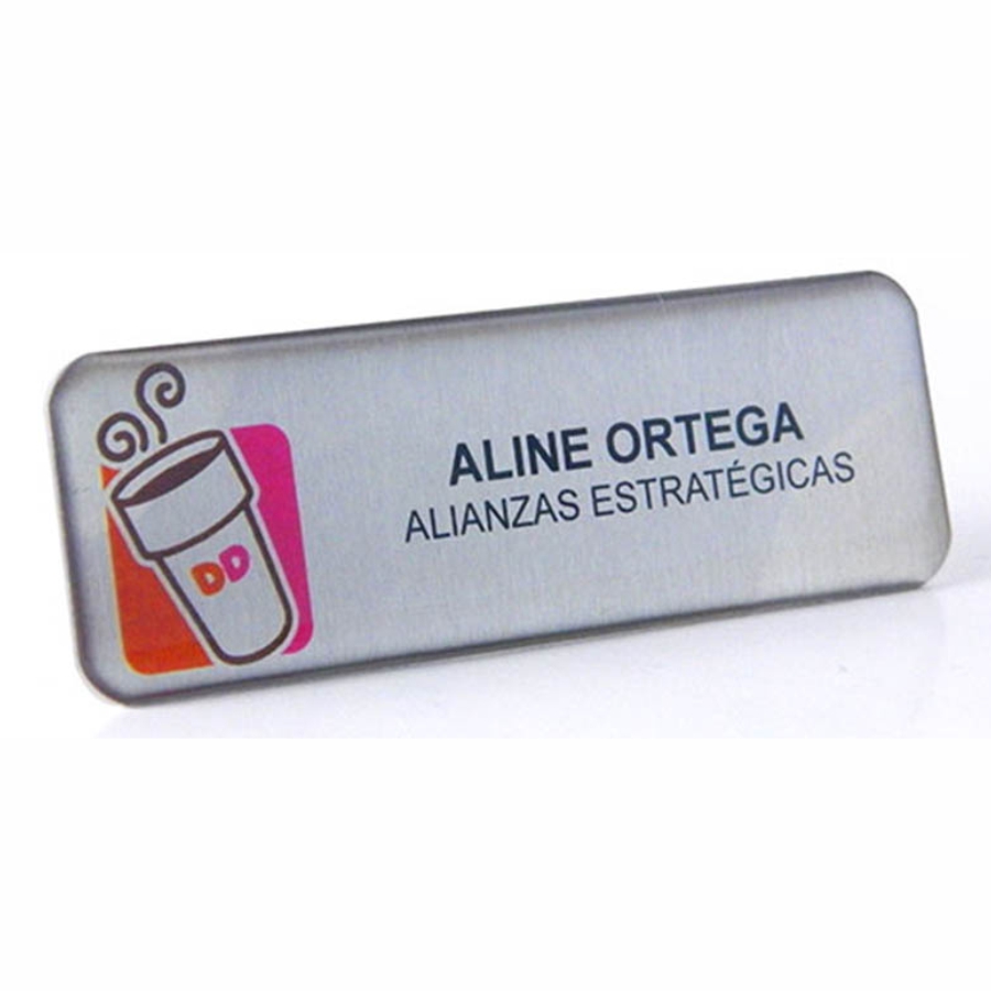 GAFETE CON GOTA DE RESINA A012
